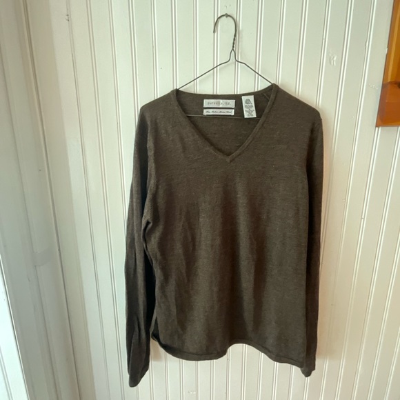 Italian Merino Wool Top (M) - Picture 1 of 3